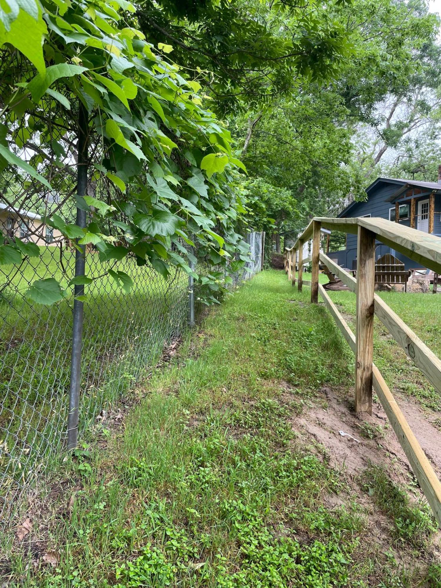 Pet Friendly Tiny House Rental With New Access To Guadalupe River Nbtx New Braunfels Exterior foto